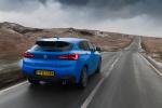 BMW X2 xDrive20d M Sport 2018 года (UK)